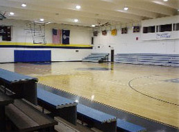Conf Serv - Tysinger Gym