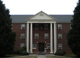 Childs Residence Hall