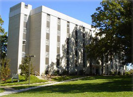 Stuart Bennett Residence Hall