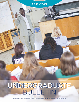 Catalog 2012-13 Undergrad