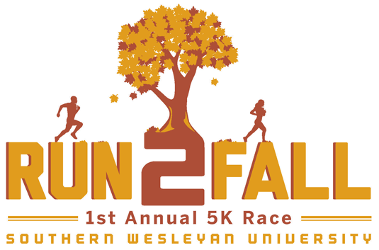 Run 2 Fall Graphic